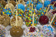 Close-up Multi-colored Candy Apples Wall Decal