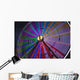 Light Effect Fairground Ride Wall Decal