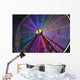 Light Effect Fairground Ride Wall Decal