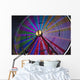 Light Effect Fairground Ride Wall Decal