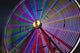 Light Effect Fairground Ride Wall Decal