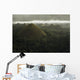 Chocolate Hills Landscape Wall Decal