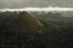 Chocolate Hills Landscape Wall Decal