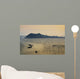 Structure Made Posts and Wall Decal