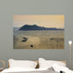 Structure Made Posts and Wall Decal