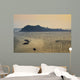 Structure Made Posts and Wall Decal