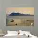 Structure Made Posts and Wall Decal