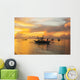 Beautiful Sunrise Wall Decal