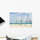 Puka Beach Wall Decal