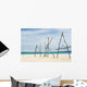 Puka Beach Wall Decal