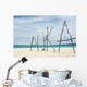 Puka Beach Wall Decal