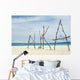 Puka Beach Wall Decal