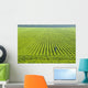 Portrait Farmer Walking through Wall Decal Design 3