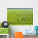 Portrait Farmer Walking through Wall Decal Design 3