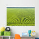Portrait Farmer Walking through Wall Decal Design 3