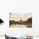 St Peter's Basilica and Wall Decal