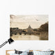 St Peter's Basilica and Wall Decal