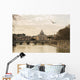 St Peter's Basilica and Wall Decal