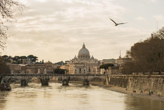 St Peter's Basilica and Wall Decal
