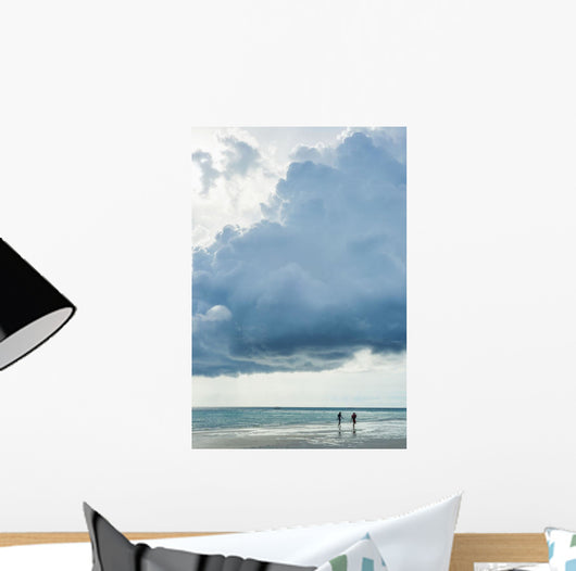 Boracay Beach Wall Decal