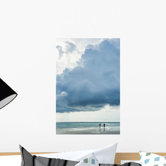 Boracay Beach Wall Decal