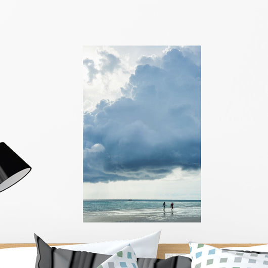 Boracay Beach Wall Decal