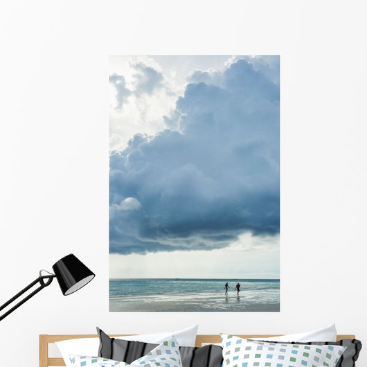 Boracay Beach Wall Decal