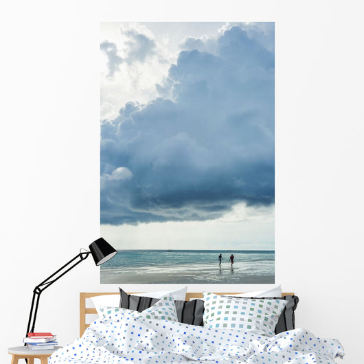 Boracay Beach Wall Decal