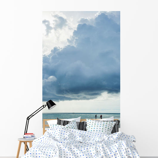 Boracay Beach Wall Decal