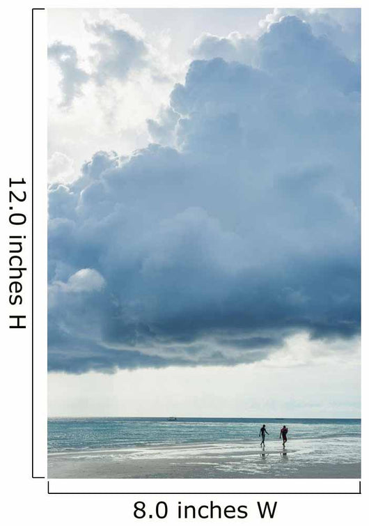 Boracay Beach Wall Decal