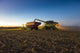 Farmer Augers Yellow Grain Wall Decal Design 1