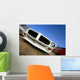 Cruising Muscle Car Wall Mural