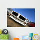 Cruising Muscle Car Wall Mural