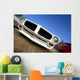 Cruising Muscle Car Wall Mural