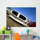 Cruising Muscle Car Wall Mural