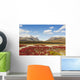 Bearberry Leaves Wall Decal