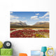 Bearberry Leaves Wall Decal