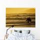 Body Surfers Walk Wall Decal