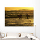 Body Surfers Coast Kodiak Wall Decal