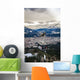 Alps around Innsbruck from Wall Decal