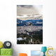 Alps around Innsbruck from Wall Decal