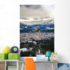 Alps around Innsbruck from Wall Decal