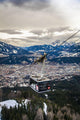 Alps around Innsbruck from Wall Decal