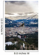 Alps around Innsbruck from Wall Decal