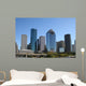 houston skyline Wall Mural