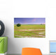 Rural Landscape India Wall Decal