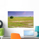 Rural Landscape India Wall Decal