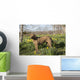Female Chesapeake Bay Retriever Wall Decal