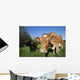 Jersey Cow with Guernsey Wall Decal