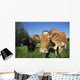 Jersey Cow with Guernsey Wall Decal
